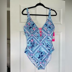 NWT Lilly Pulitzer Jaspen Sz 12